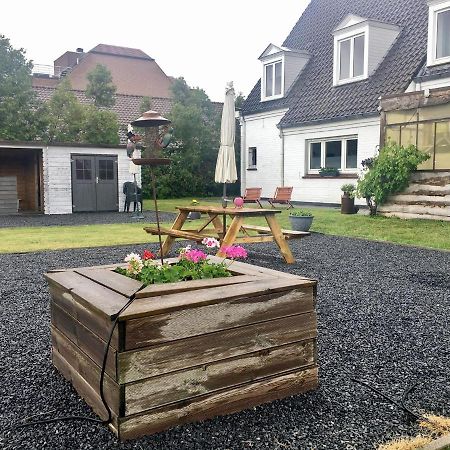Maison Blanche Wielsbeke Eksteriør bilde