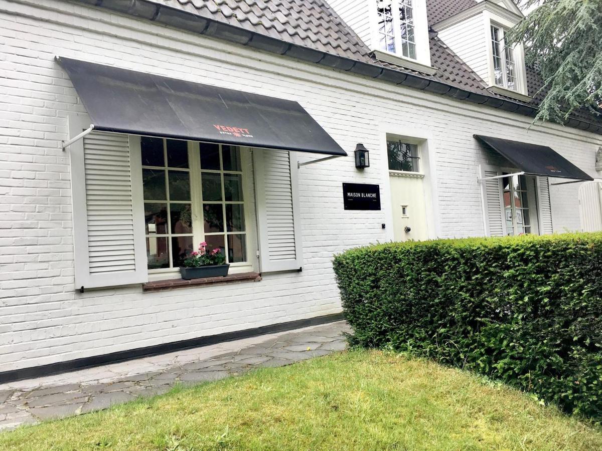 Maison Blanche Wielsbeke Eksteriør bilde