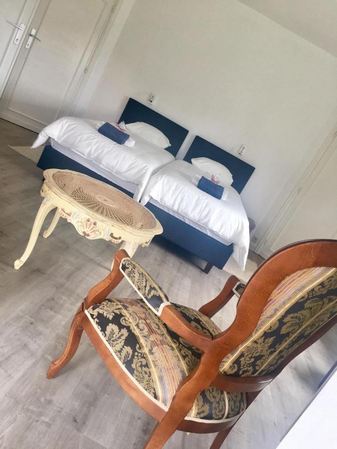 Maison Blanche Wielsbeke Eksteriør bilde