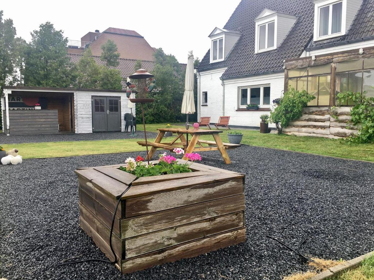 Maison Blanche Wielsbeke Eksteriør bilde