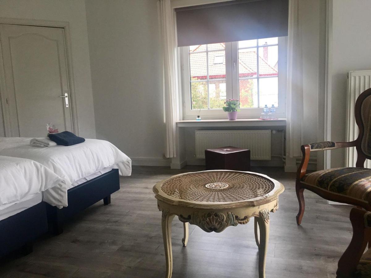 Maison Blanche Wielsbeke Eksteriør bilde