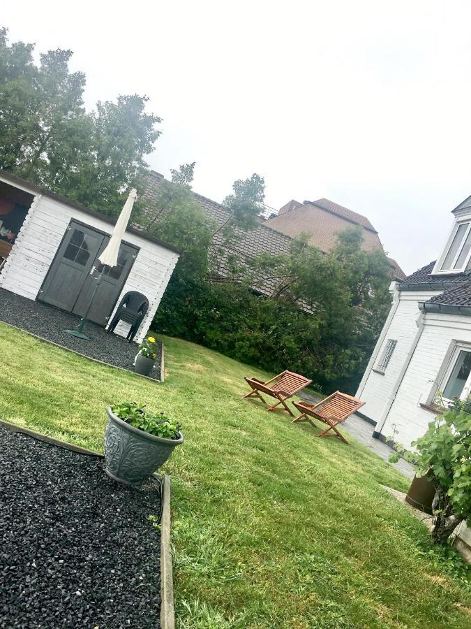 Maison Blanche Wielsbeke Eksteriør bilde